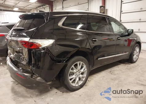 2023 Buick Enclave Premium Fwd из США, поврежденный, VIN 5GAERCKW4PJ155509